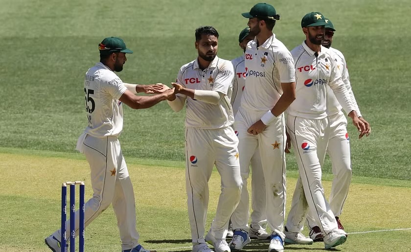 Pakistan Faced Penalties For A Slow Over-Rate In The First Test Against Australia, Leading To The Loss Of Vital WTC Points