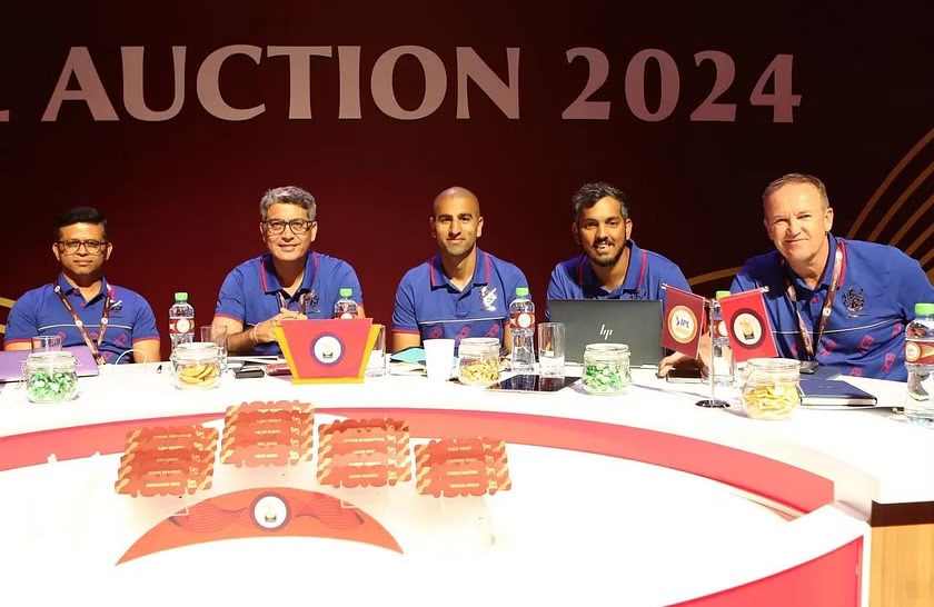 Ranking The Top 3 Underperforming Teams In The IPL 2024 Auction ft. RCB