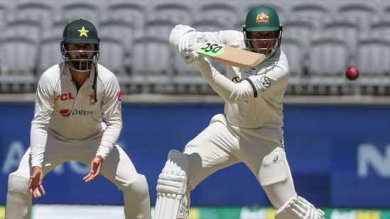ICC Penalizes Usman Khawaja For ‘Revealing A Personal Message’ During The Test Match Between Australia And Pakistan In Perth