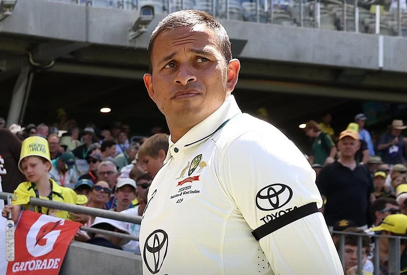 ICC Denies Approval For Usman Khawaja’s Gesture Supporting Palestine Victims Ahead Of The Boxing Day Test Against Pakistan