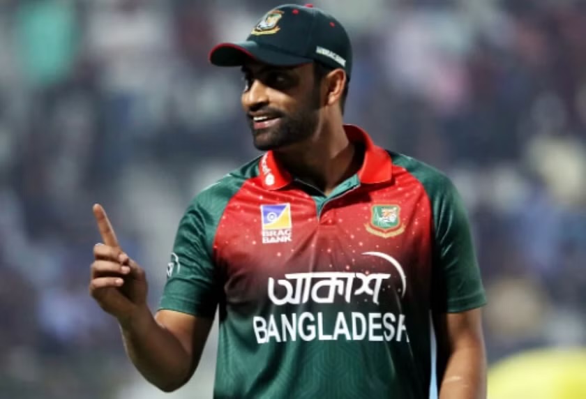 Tamim Iqbal Asks The Bangladesh Cricket Board To Remove Him From The Central Contract