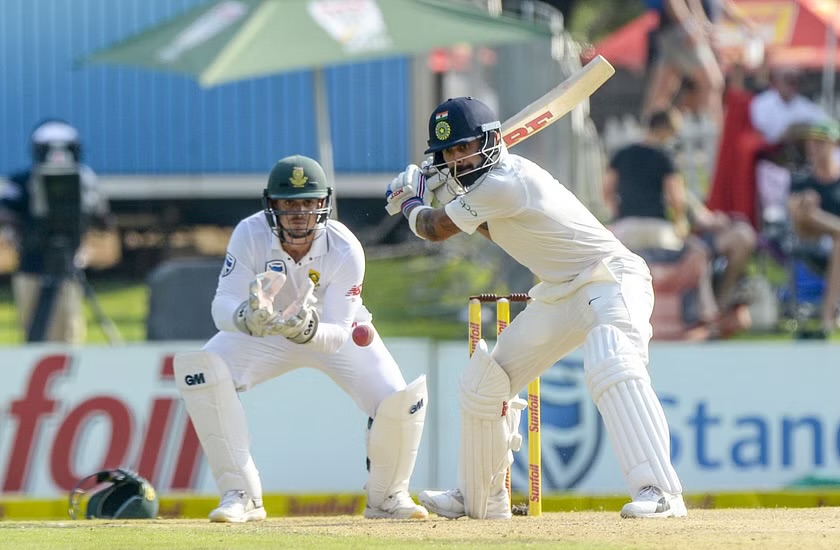 How Has Virat Kohli Performed In Test Matches In South Africa?