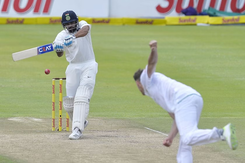 How Has Rohit Sharma Performed In Test Matches In South Africa?