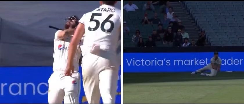 AUS vs PAK: [WATCH] Mitchell Marsh Ends Agha Salman’s Determined Innings With A Spectacular Diving Catch In The 2nd Test