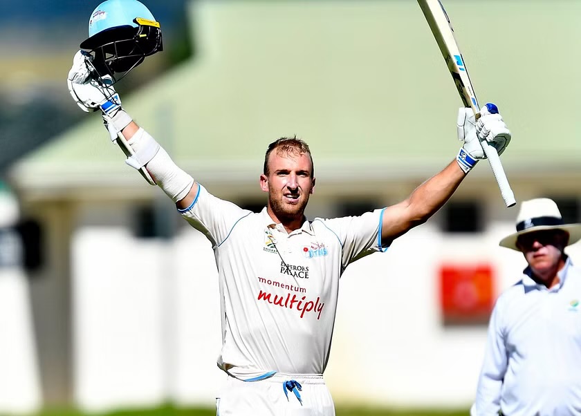 All-Rounder Neil Brand Appointed As The Captain Of South Africa’s Young Test Squad For The New Zealand Tour