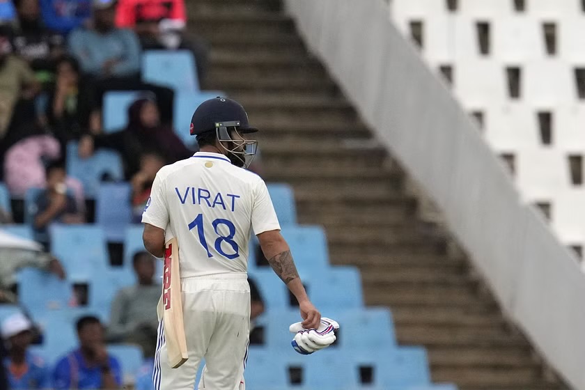 3 Reasons Why Virat Kohli Should Bat At No. 3 For India In The Second Test Against South Africa