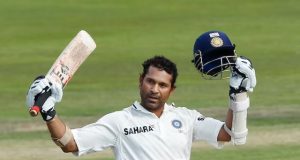 Sachin Tendulkar