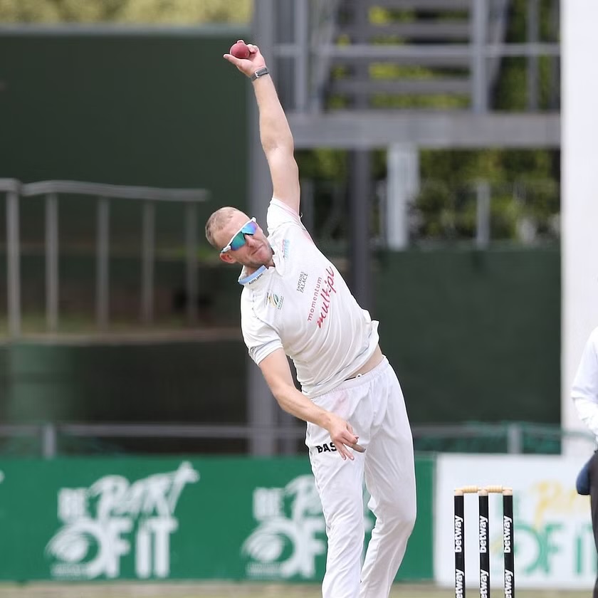 Who Is Neil Brand? 5 Notable Facts About South Africa’s Test Captain For The New Zealand Series