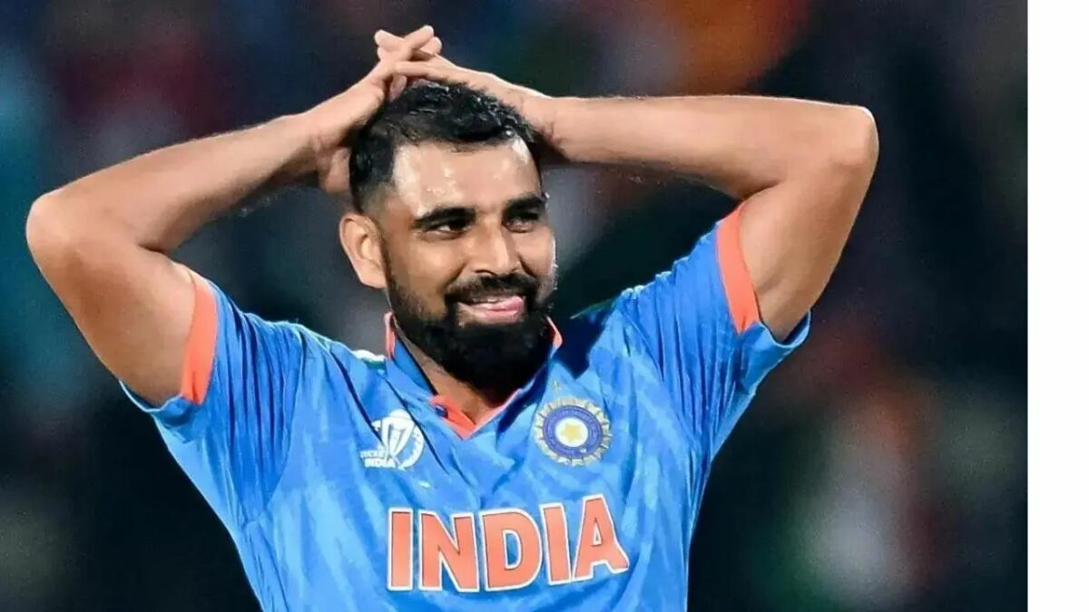 ICC World Cup 2023: Star Indian Pace Bowler Mohammed Shami Took Injections During The Tournament
