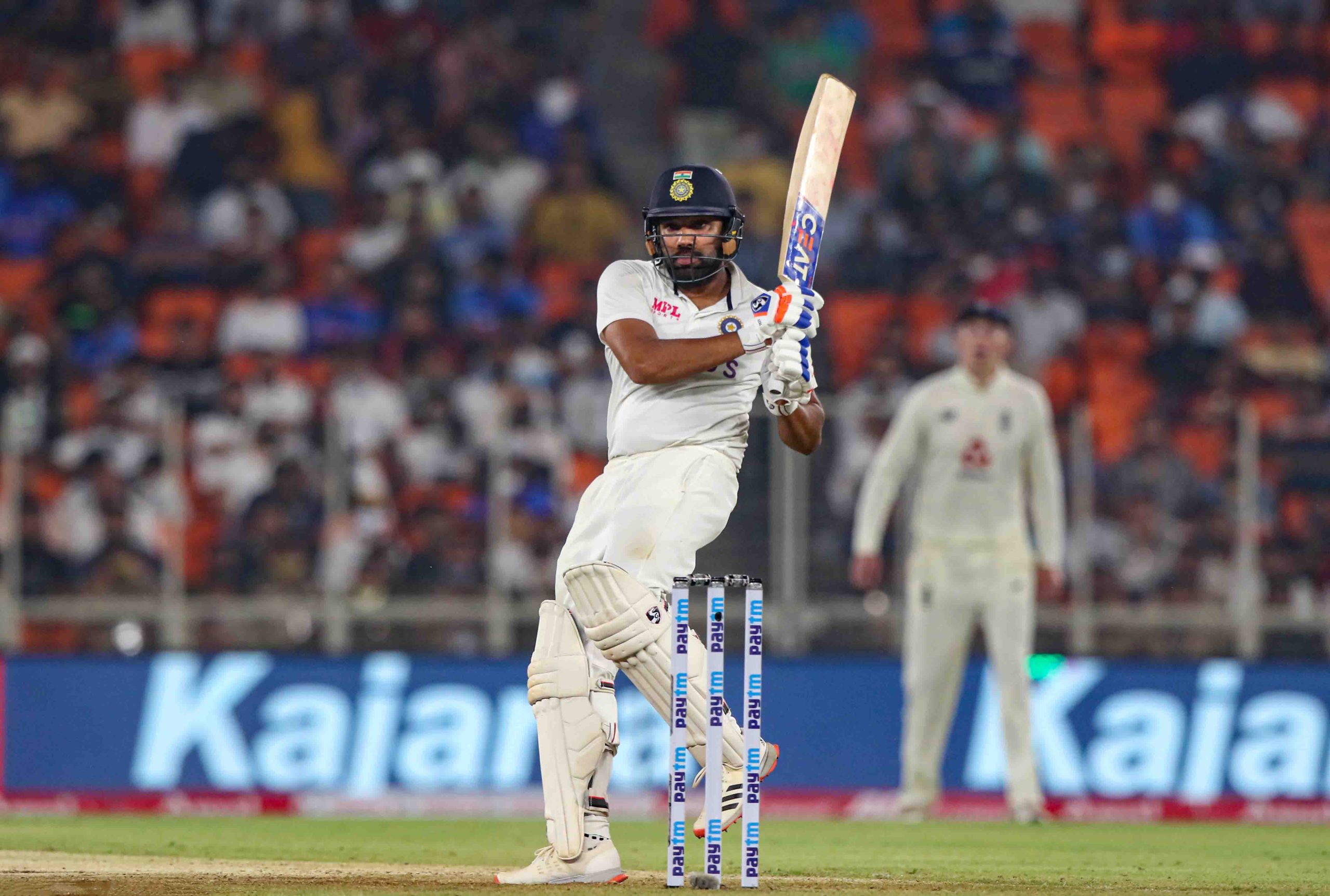 “Want To Achieve What Nobody Has Achieved In South Africa” – Rohit Sharma