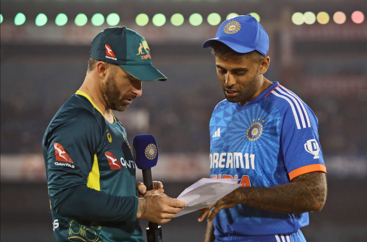 IND vs AUS: Records And Milestones That Can Be Achieved In The Fifth T20I