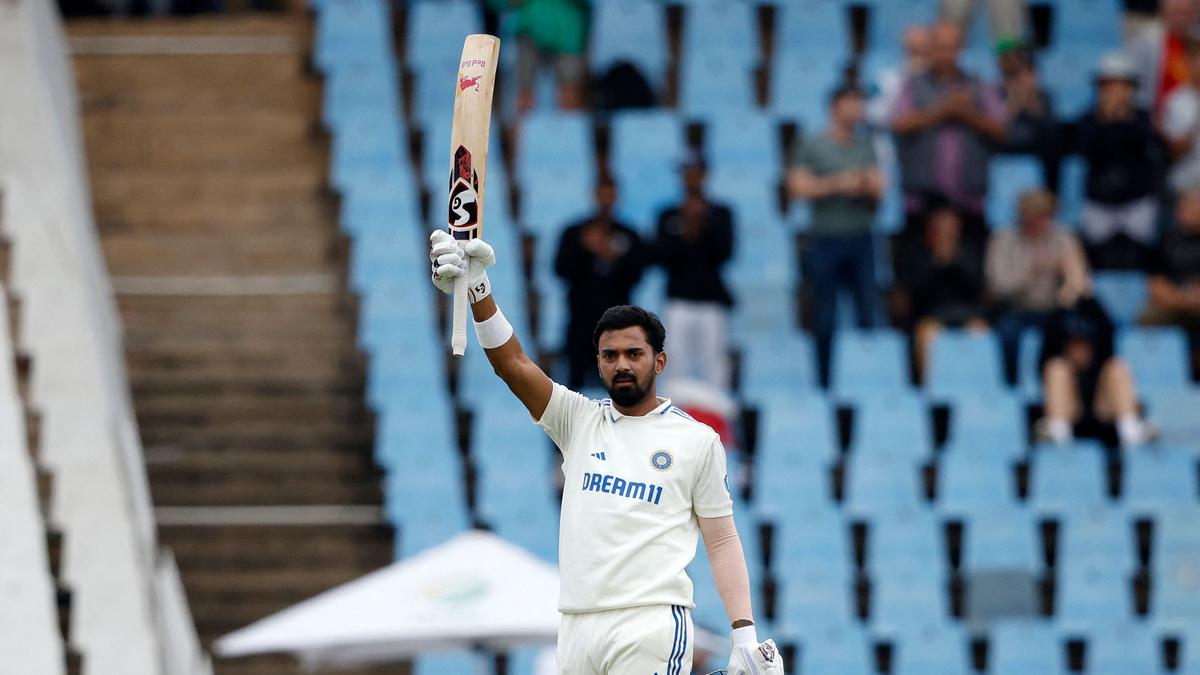 “The 100 In SA Has Given Me Some Confidence” – KL Rahul Opens Up On His 86 Against England