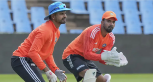 KL Rahul