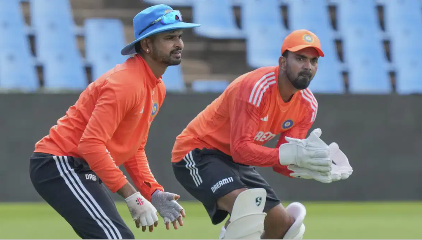 “It’s An Exciting Challenge” – Rahul Dravid On KL Rahul Taking Up Wicket-Keeping Duties Against SA