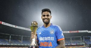 Suryakumar Yadav