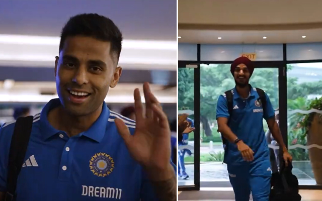 SA vs IND: [WATCH] Team India Arrives In South For Multi-Format Tour