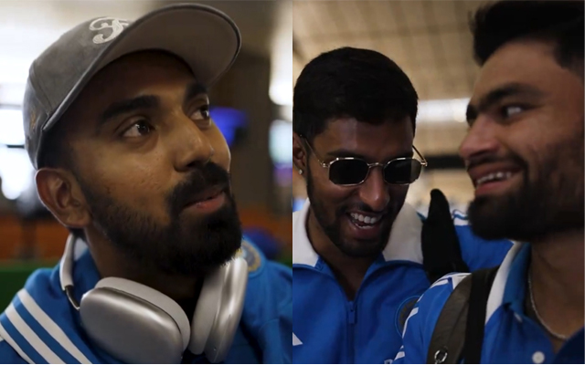 [Watch] Team India Players Struggle To Pronounce Gqeberha, Host City For Second ODI Against South Africa