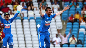 Yuzvendra Chahal Reacts After Returning To Indian Team For South Africa Tour
