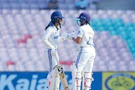 IND W vs ENG W One-Off Test: Indian Women’s Team Post A Huge Total On Opening Day