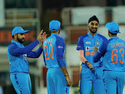 India vs South Africa 1st ODI: Arshdeep Singh Picks His Maiden Five Wicket Haul