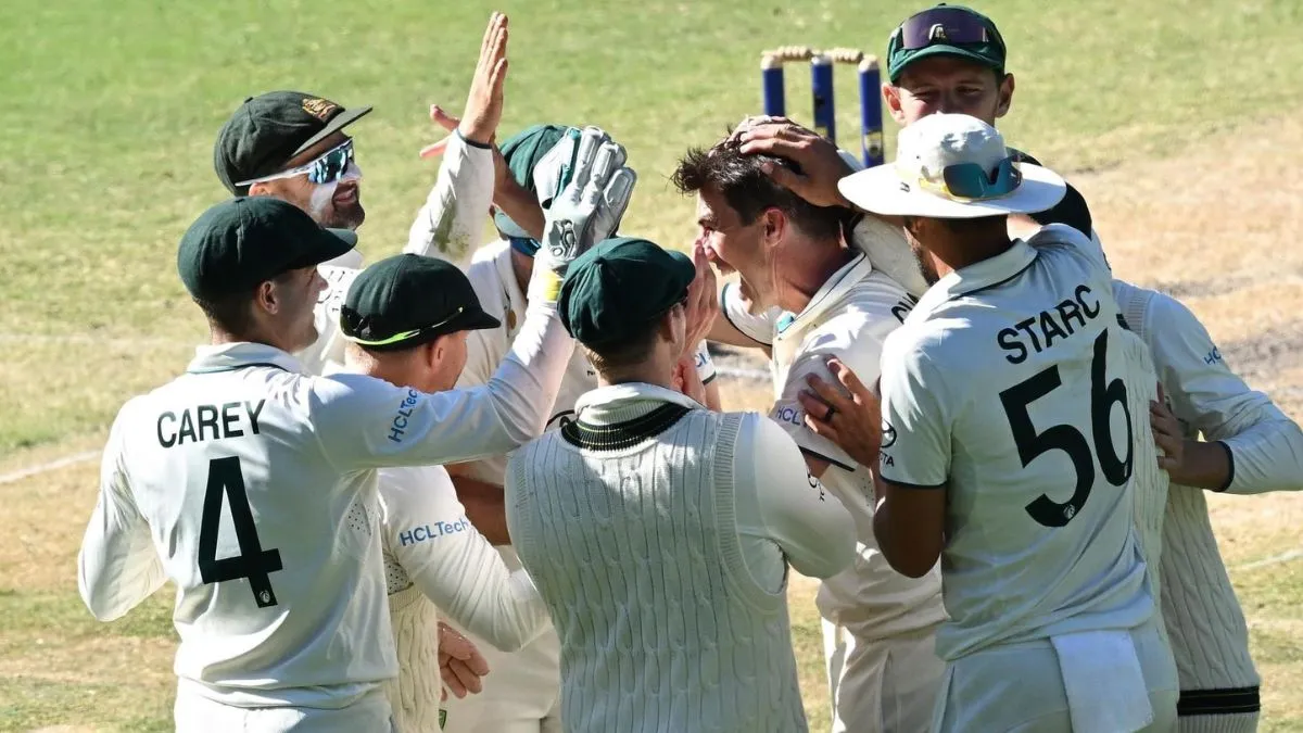 AUS vs PAK 3rd Test: Australia Announce Squad For 3rd Test