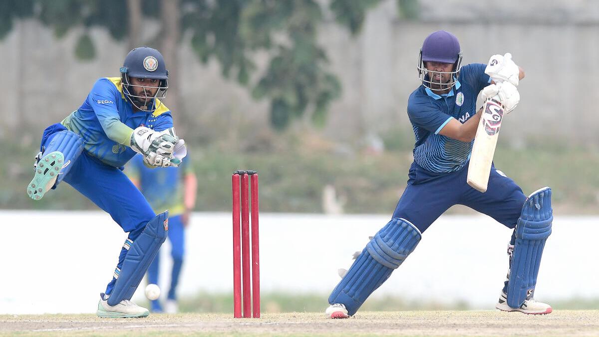 Vijay Hazare Trophy 2023/24: Schedule Of Knockout Matches Announced