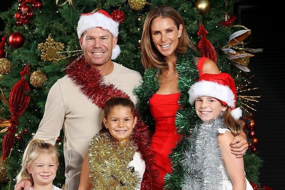 [WATCH] David Warner Shares A Heartwarming Video With Her Daughter On Christmas