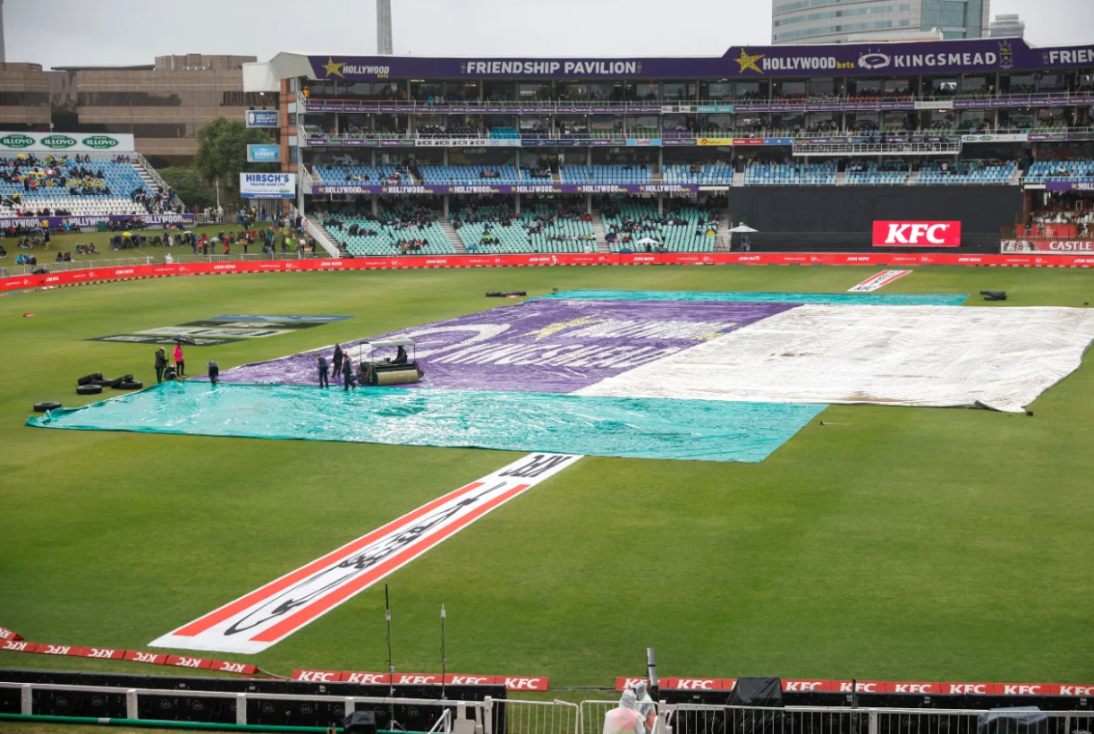 “Every Board Has Money To Buy Rain Covers” – Sunil Gavaskar After First IND-SA T20I Gets Abandoned Due To Rain