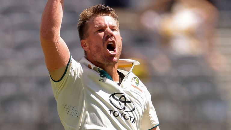 David Warner Unveils Toughest Bowling Challenge and Recollects Intense South Africa Test Battle