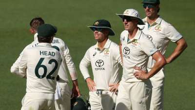 Australia Announce Squad For The 2nd Test Against Pakistan