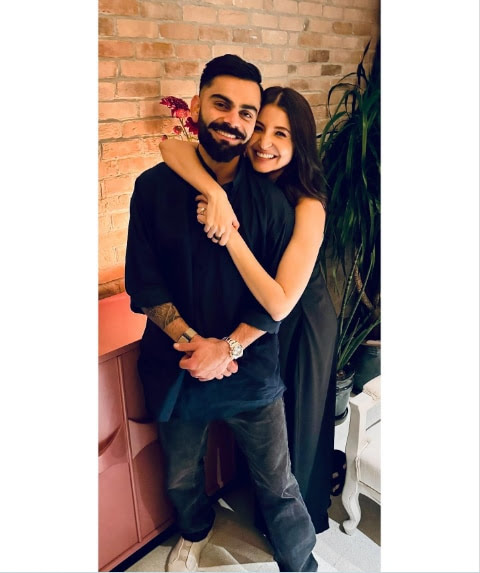 [WATCH]- Virat Kohli’s Funny Reaction After Anushka Sharma Was Called ‘Sir’