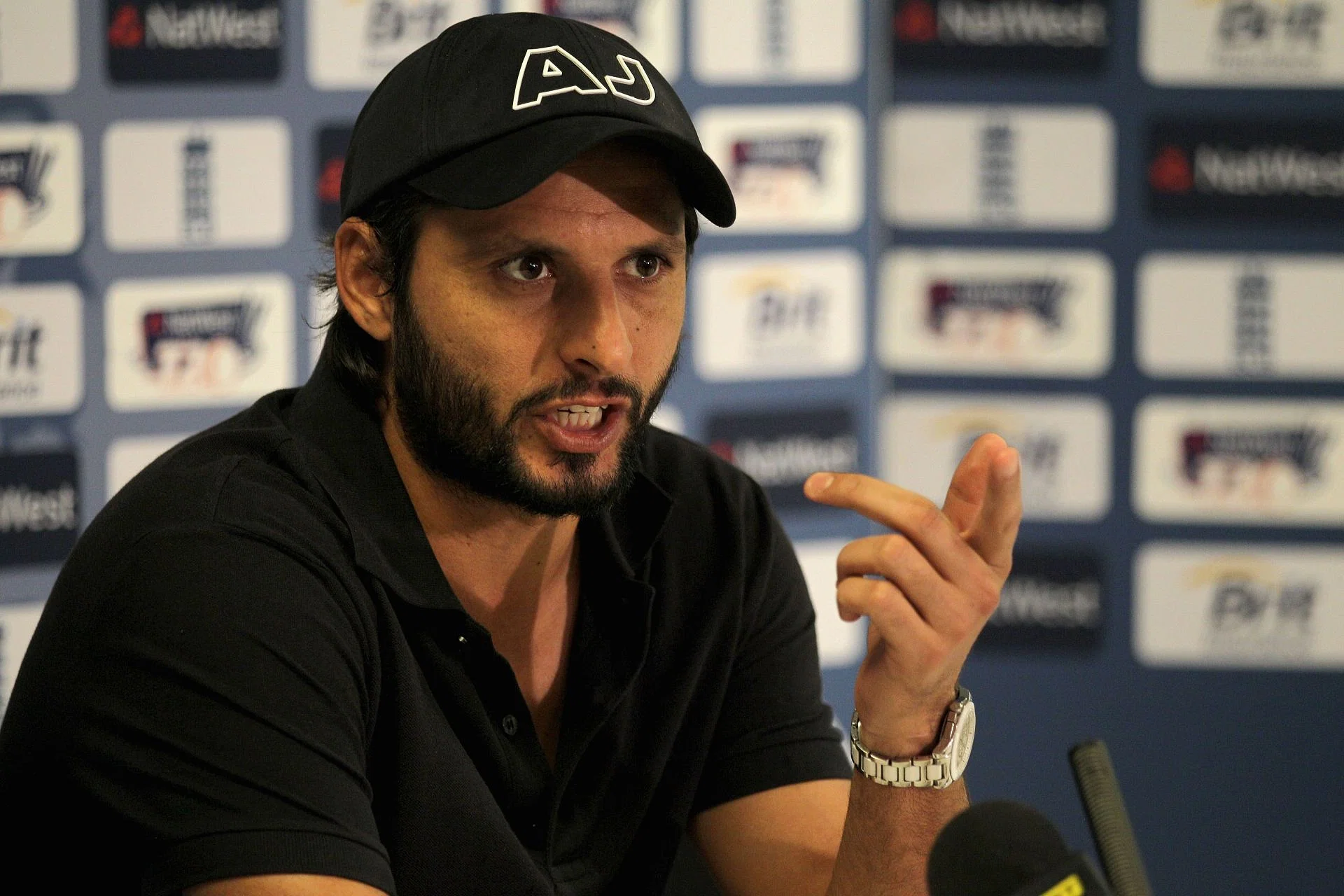 There Should Not Be Too Many Changes Before World Cup, Says Shahid Afridi