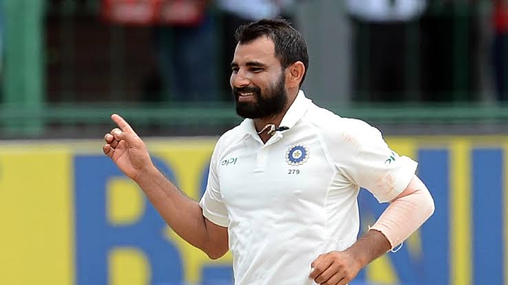 Mohammed Shami Likely To Be Out Of Action In Initial Tests vs England