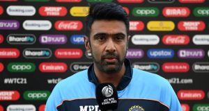 R Ashwin
