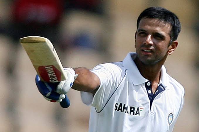 Rahul Dravid Turns 51; Wishes Pour In On The Cricket Legend’s Birthday