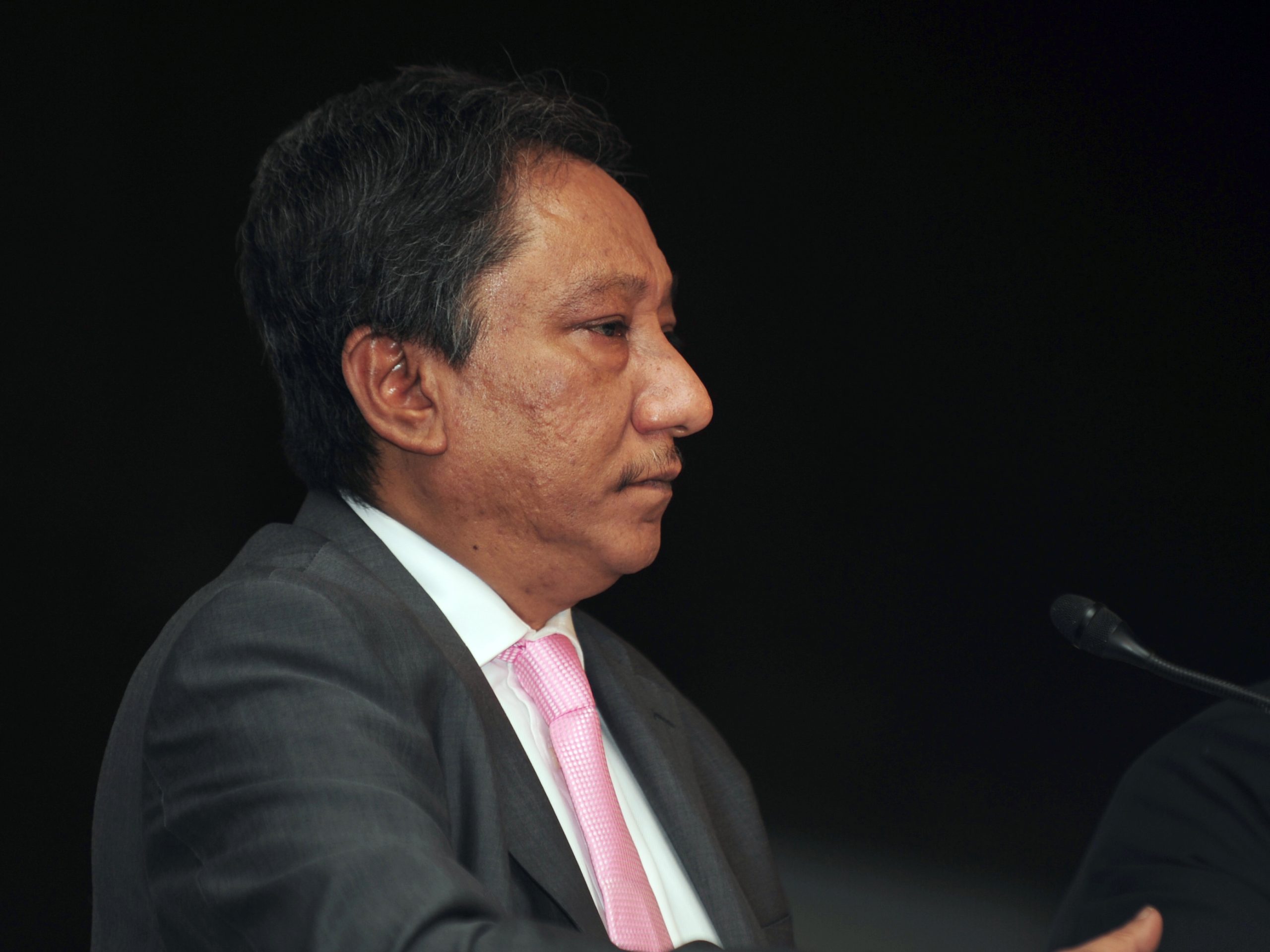 Nazmul Hasan To Step Down From BCB Presidency
