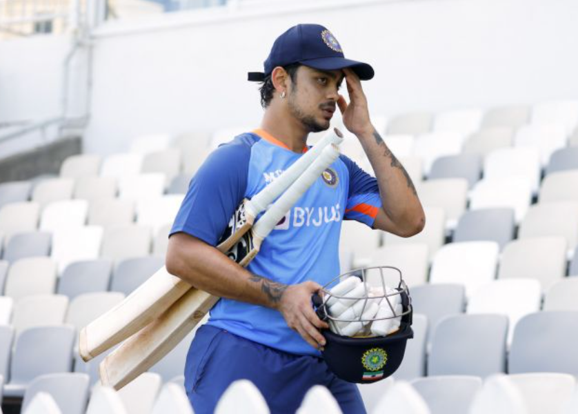 “The Choice Is His” – Rahul Dravid On Ishan Kishan’s Return To Cricket