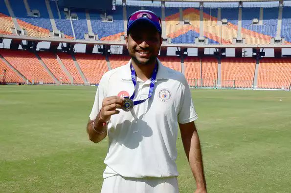 Ranji Trophy 2023-24: Who Is Siddharth Desai? Know 5 Intriguing Facts About The Gujarat Left-Arm Spinner