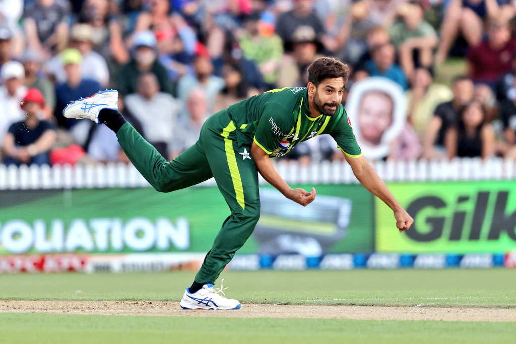 Haris Rauf Contemplates International Cricket Retirement