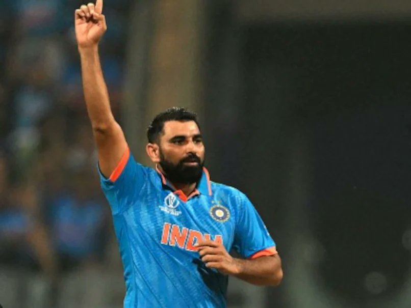 Mohammed Shami Shares His Perspective On T20 World Cup Selection