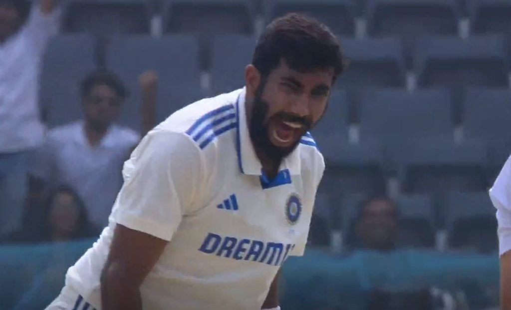 Jasprit Bumrah