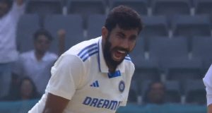 Jasprit Bumrah