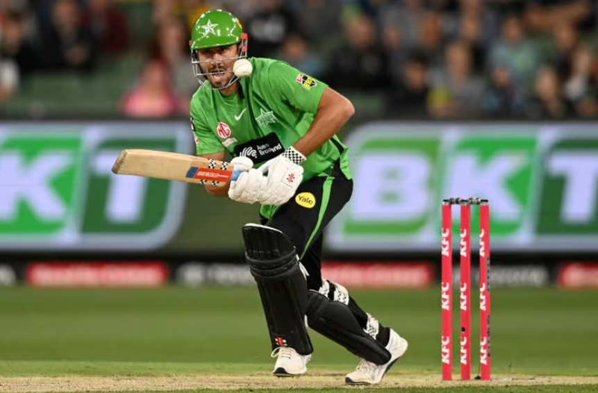 Melbourne Stars Secure Marcus Stoinis For The Next Three BBL Seasons