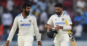 Jasprit Bumrah
