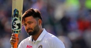 Rishabh Pant