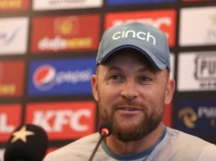 Brendon McCullum