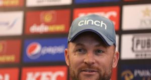 Brendon McCullum