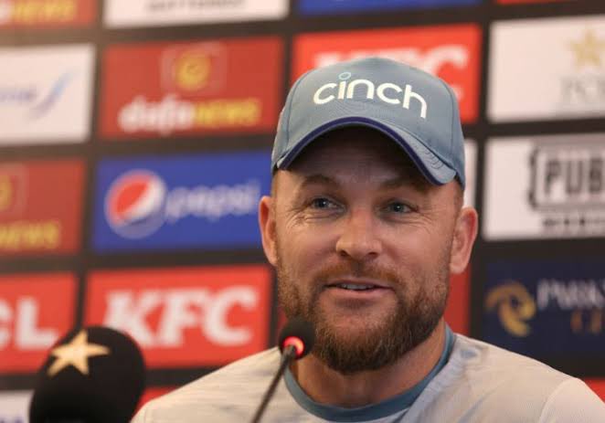 “I Don’t Think He Thinks The Methods Need A Change”- Ravichandran Ashwin On Brendon McCullum