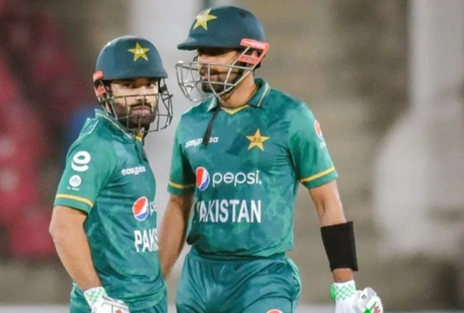 No Need To Change The Opening Combination Of Mohammed Rizwan And Babar Azam In T20Is, Says Ramiz Raja