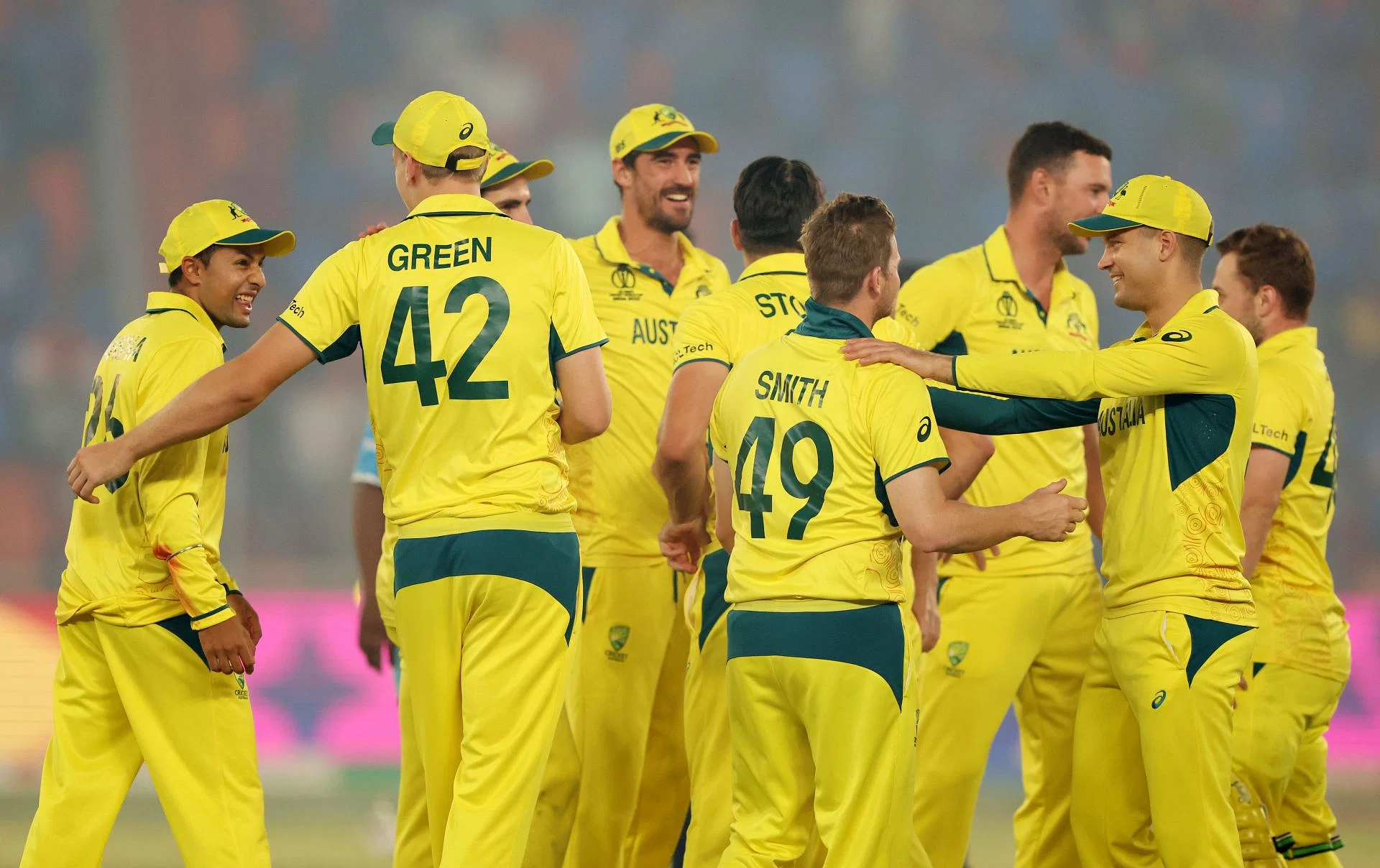 Australia Announce Revised Squad For ODI Series Against West Indies